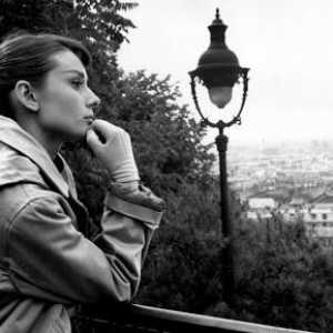 Audrey Hepburn. Biografie: cinema, dragoste și umanism