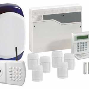 Securitate Alarmă GSM pentru apartament: comentarii. Instalarea de semnalizare GSM și supraveghere…