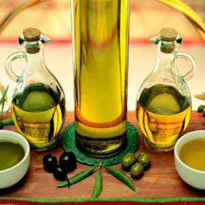 Uleiul de măsline. Descrierea produsului