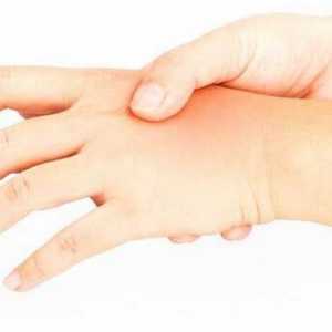 Amorțirea degetelor brațului stâng: cauze și tratament