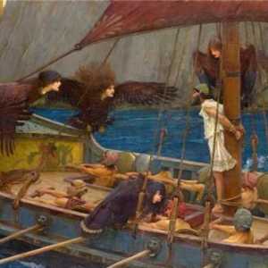Sirene periculoase. Mitologia grecilor antice