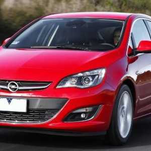 `Opel`: o linie a legendarului automobil german