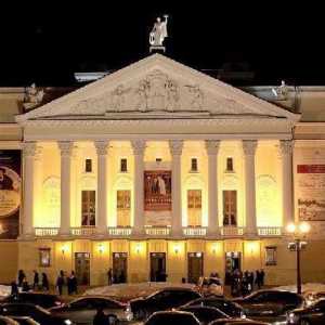 Teatrul de operă (Kazan): istorie, repertoriu, trupă