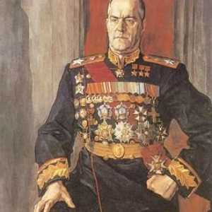 Ordinul lui Zhukov - premiul onorabil