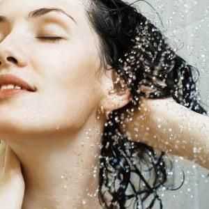 Șampon organic pentru păr