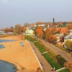Principalele plaje din Kostroma, sau Unde să petreceți vara?