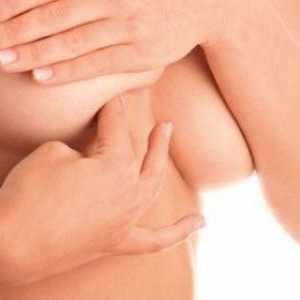 Principalele simptome ale mastitei mamare