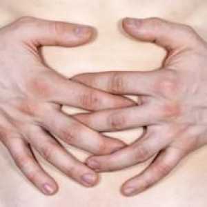 Principalele simptome ale pancreatitei la adulți
