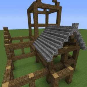 Sfaturi de bază pe tema: "Cum de a construi o casă frumoasă în Minecraft"