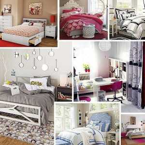 Caracteristicile designului unui dormitor pentru fete adolescente