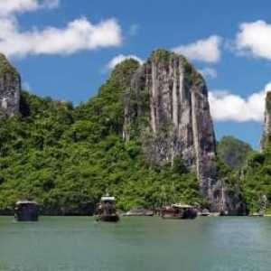 Caracteristicile de vacanță: Vietnam în iulie