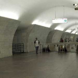 Caracteristicile stației de metrou Tverskaya