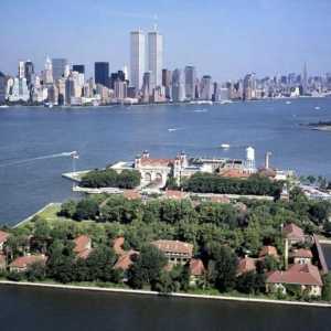 Ellis Island (Statele Unite)