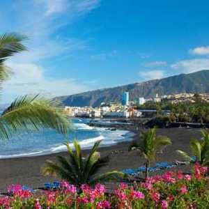 Insula Tenerife în septembrie și nu numai: climatul, vremea și comentarii despre restul