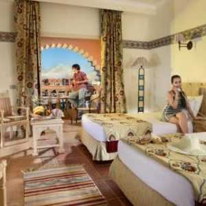 Restul, care oferă Hurghada: `Mamlyuk` - un hotel unde odată plictisit!