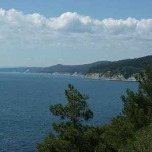 Restul pe Marea Neagră: temperatura apei în Gelendzhik