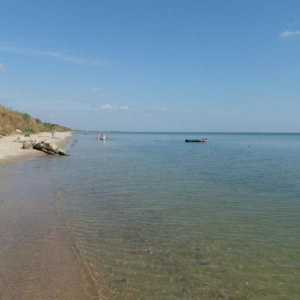 Se odihnește pe mare. Taganrog invită turiștii la Marea Azov