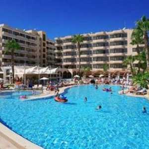Hotel `Atlantic Oasis`. Cipru. Descriere și recenzii