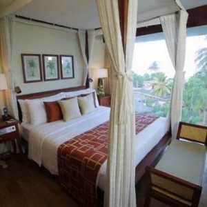 Hotel Eden Resort & Spa 5 * (Sri Lanka): descriere și poze