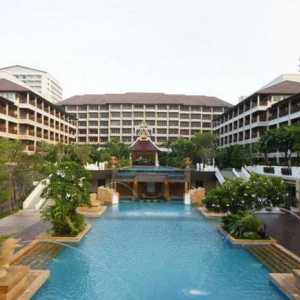 Hotel Pattaya Woraburi Heritage 4 *: opinii, descriere, camere