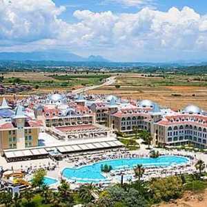 Hotel Side Star Resort, Turcia