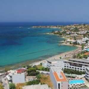 Hoteluri în Creta (Chersonissos). descriere