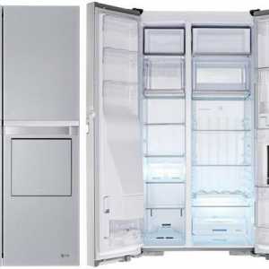 Feedback despre LG refrigerators. Cum sa alegi cel mai bun frigider LG pentru nevoile tale