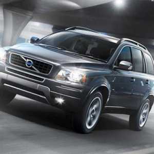 Отзывы владельцев `Вольво ХС90` (Volvo XC90), тест-драйв, технические характеристики