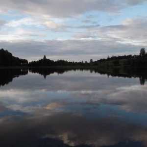 Lacurile din regiunea Vitebsk: descriere, fotografie
