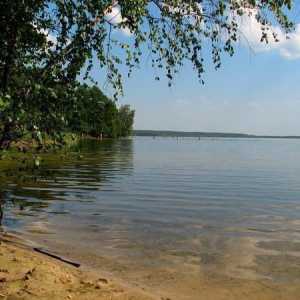 Lacul Rubskoye - odihnă completă în regiunea Ivanovo