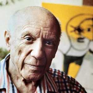 Pablo Picasso: lucrări, caracteristici ale stilului. Cubismul lui Pablo Picasso