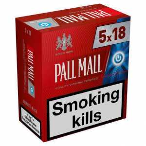 "Pal Mal" (țigări): istoria mărcii