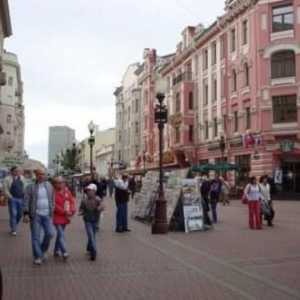 Monumente de arhitectură din Moscova: moderne și istorice