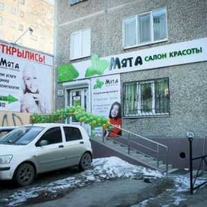 Saloane de coafură din Ekaterinburg: comentarii, adrese