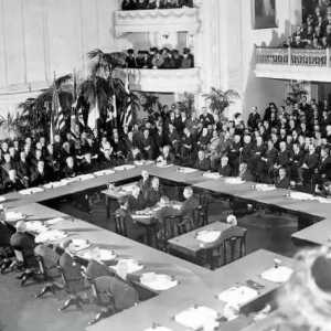 Conferința de la Paris din 1919-1920.