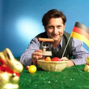 Paștele în Germania: tradiții de vacanță