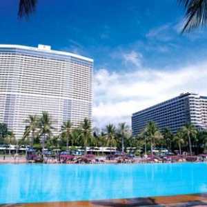Pattaya, Jomtien: hoteluri în partea de sud a stațiunii