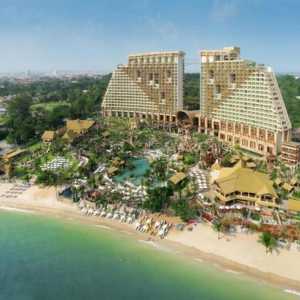 Pattaya, Centara Grand Mirage Beach Resort: comentarii, evaluări, poze