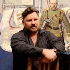 Pavel Ryzhenko: cauza morții. Artist Pavel Ryzhenko: Biografie