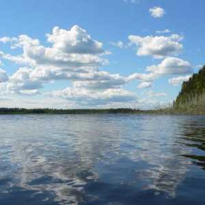 Lacul Pendikovo: descriere, odihnă, fotografie