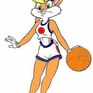 Caracter Lola Bunny: aspect, caracter, aspect în desene animate