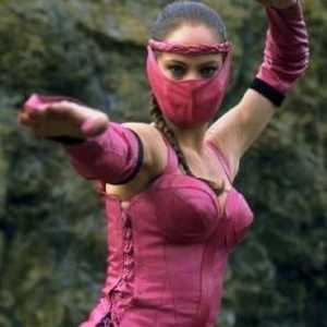 Caracterul lui Milina - Mortal Kombat