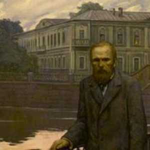 Petersburg de Dostoievski. Descrierea lui Petersburg de Dostoevsky. Petersburg în lucrările lui…