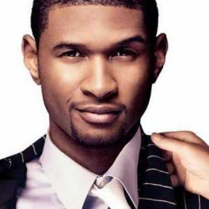 Asher (Usher): biografie, cale creativă și viață personală