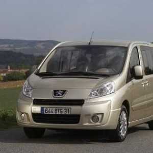 Peugeot-Expert: feedback de la proprietari. Peugeot Expert Specifications