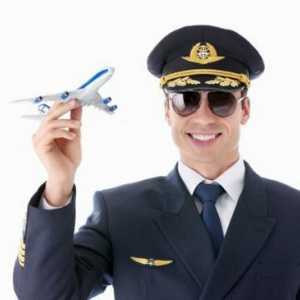 Piloții aviației civile: formare, ocupație și responsabilități