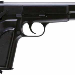 Browning pistol - baza de arme moderne