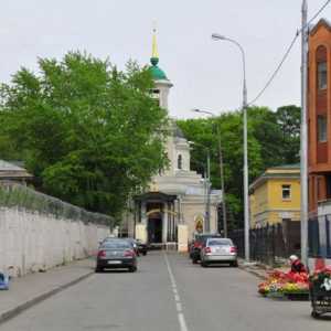 Cimitirul Pyatnitskoye din Moscova. Istorie și modernitate