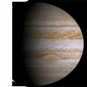 Planeta Jupiter: inele, sateliți, structură și fapte interesante