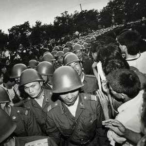 Piața Tiananmen, 1989: evoluțiile din China